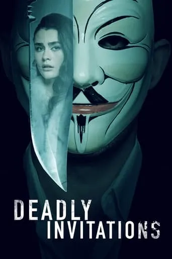 Deadly Invitations movie poster - Rated 3.4/10