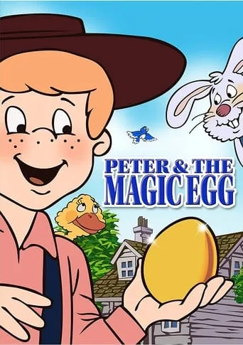 Peter and the Magic Egg movie poster - Rated 3/10