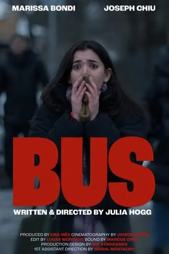 BUS movie poster - Entertainment content