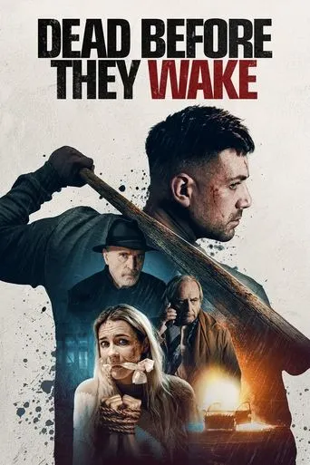 Dead Before They Wake movie poster - Rated 7/10