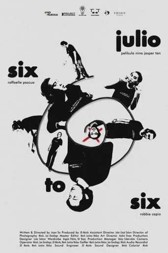 Julio Six to Six movie poster - Entertainment content