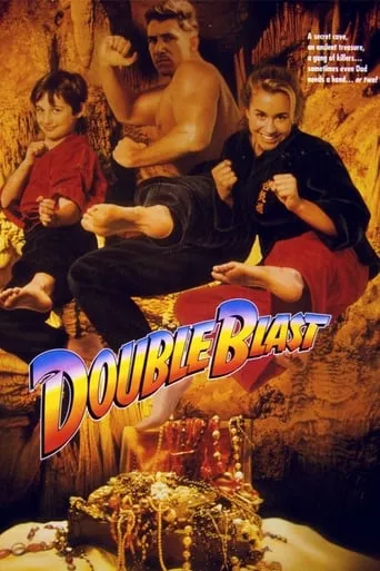 Double Blast movie poster - Rated 4.8/10