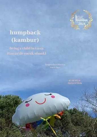 Humpback movie poster - Rated 10/10