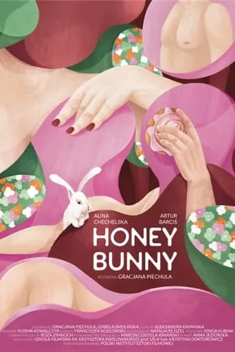 Honey Bunny movie poster - Entertainment content