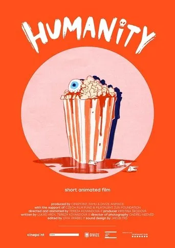 Humanity movie poster - Rated 1/10