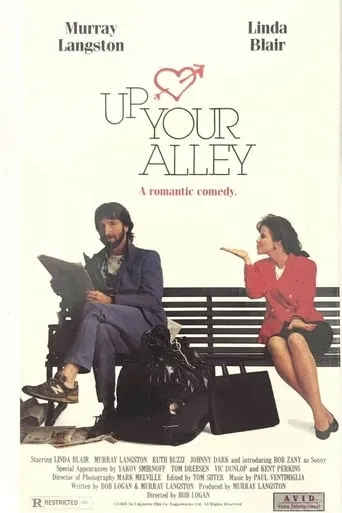 Up Your Alley movie poster - Rated 4/10