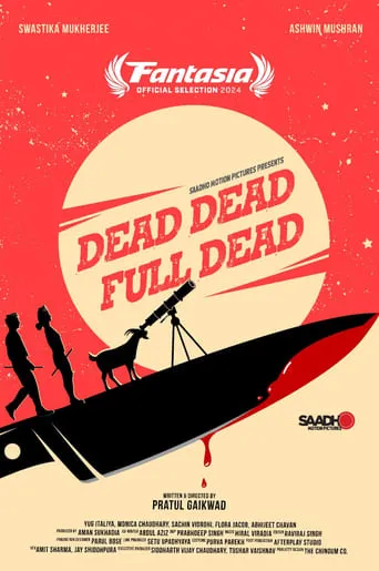Dead Dead Full Dead movie poster - Entertainment content