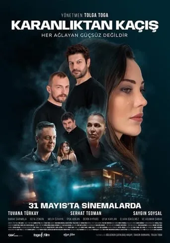 Karanlıktan Kaçış movie poster - Entertainment content