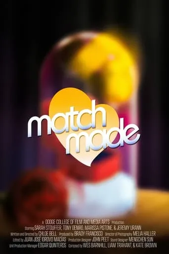 Match Made movie poster - Entertainment content