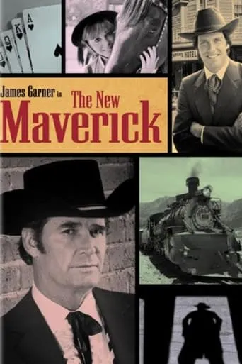 The New Maverick movie poster - Rated 4/10