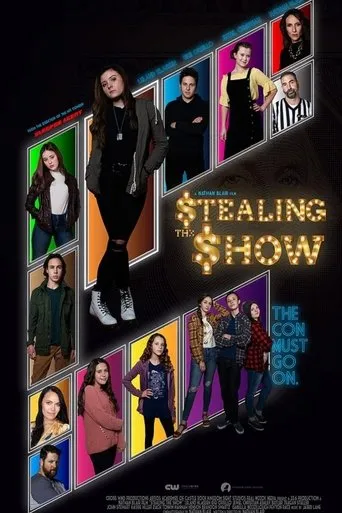 Stealing the Show movie poster - Entertainment content