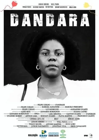 Dandara movie poster - Entertainment content
