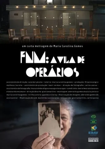 FNM – A Vila de Operários movie poster - Entertainment content