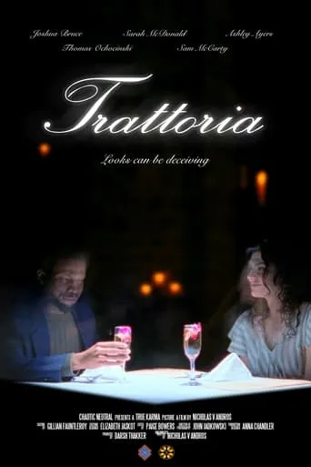 Trattoria movie poster - Entertainment content