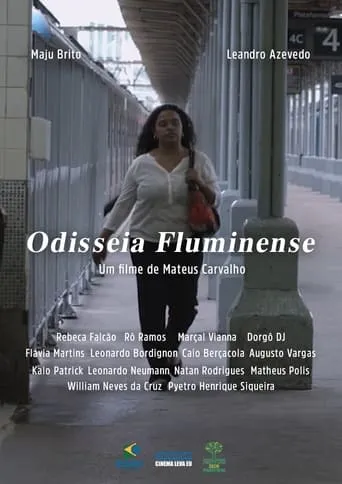 Odisseia Fluminense movie poster - Entertainment content
