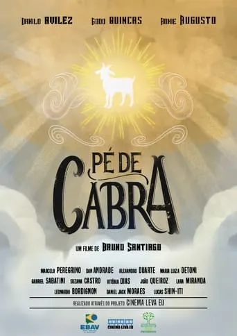 Pé de Cabra movie poster - Entertainment content