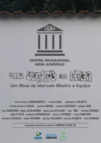 Uma Questão de Ética movie poster - Entertainment content