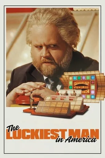 The Luckiest Man in America movie poster - Rated 6.602/10
