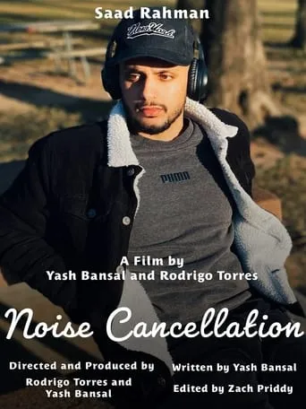 Noise Cancellation movie poster - Entertainment content