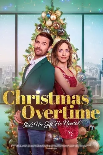 Christmas Overtime movie poster - Rated 3.6/10