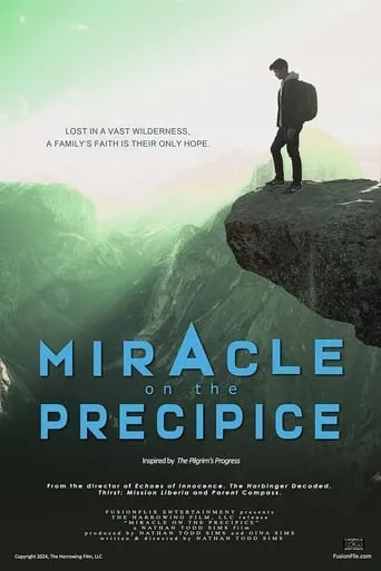 Miracle on the Precipice movie poster - Entertainment content