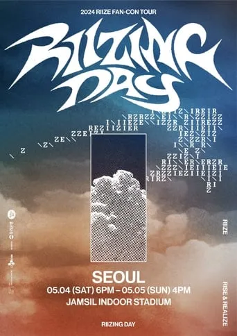 RIIZE FAN-CON TOUR 'RIIZING DAY' IN SEOUL movie poster - Rated 10/10