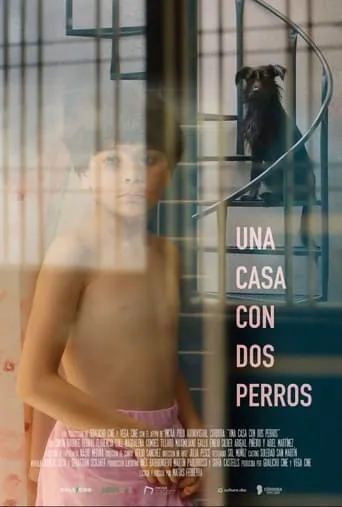 A House with Two Dogs movie poster - Rated 7/10