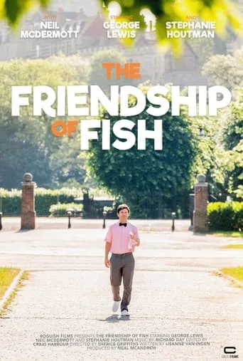 The Friendship of Fish movie poster - Entertainment content