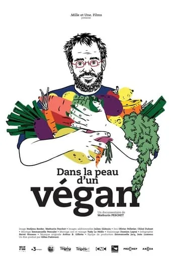 Dans la peau d'un végan movie poster - Entertainment content