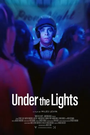 Under the Lights movie poster - Entertainment content