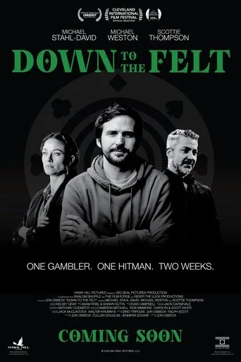 Down to the Felt movie poster - Entertainment content