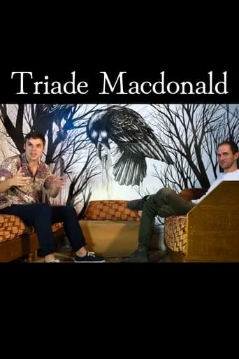Triade Macdonald movie poster - Entertainment content