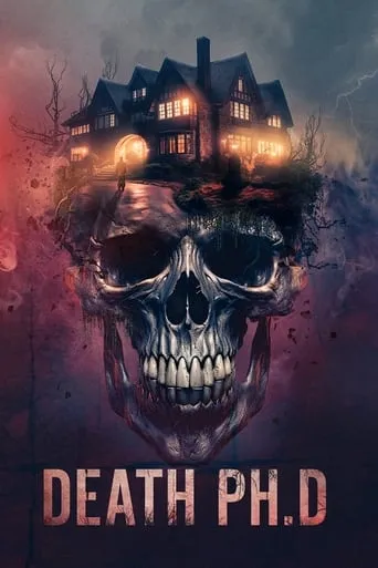 Death PhD movie poster - Rated 3.2/10