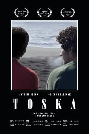 Toska movie poster - Rated 8/10