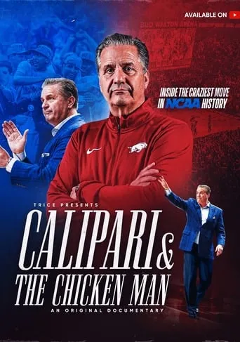 Calipari & The Chicken Man movie poster - Rated 10/10