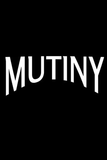 Mutiny movie poster - Entertainment content