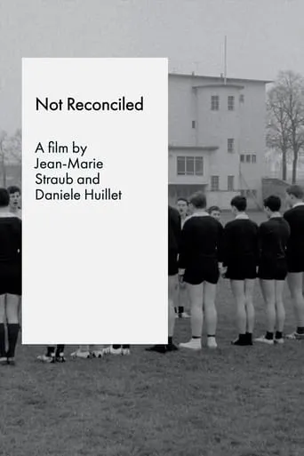 Not Reconciled movie poster - Rated 5.9/10
