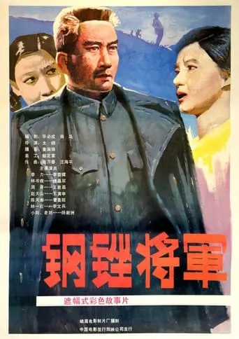 钢锉将军 movie poster - Entertainment content
