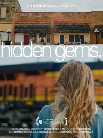 Hidden Gems movie poster - Entertainment content