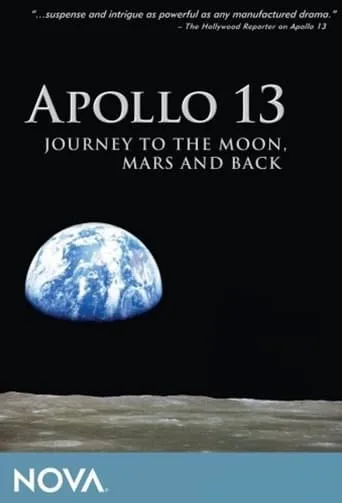 Apollo 13: To the Edge and Back movie poster - Rated 7/10