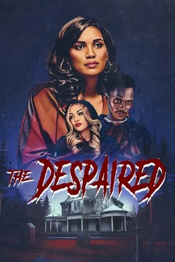 The Despaired movie poster - Rated 10/10