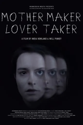 Mother Maker Lover Taker movie poster - Rated 10/10