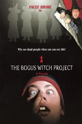 The Bogus Witch Project movie poster - Rated 3.1/10