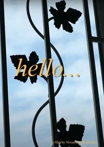 hello... movie poster - Rated 10/10