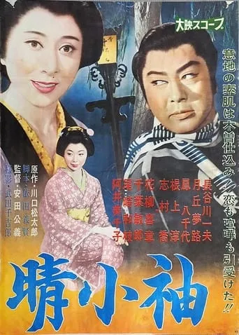 晴小袖 movie poster - Entertainment content