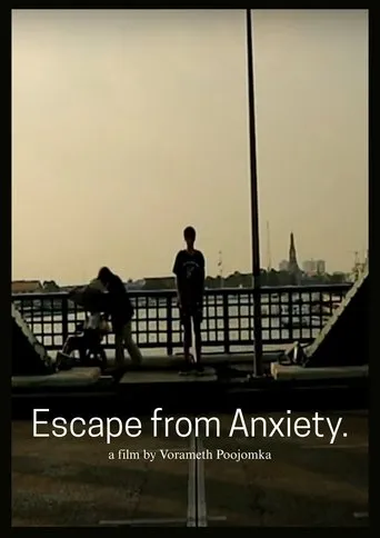 Escape from Anxiety movie poster - Entertainment content