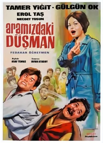 Aramızdaki Düşman & Fedakar Öğretmen movie poster - Entertainment content