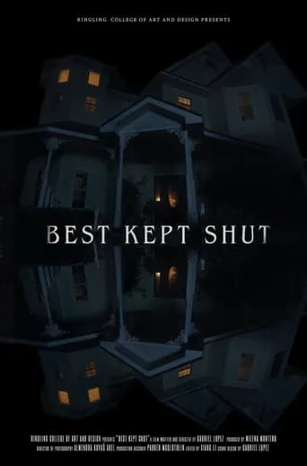 Best Kept Shut movie poster - Entertainment content