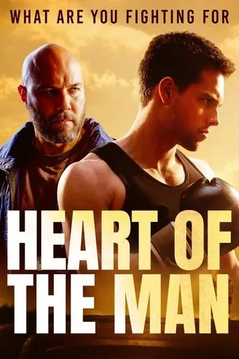 Heart of the Man movie poster - Rated 4.5/10