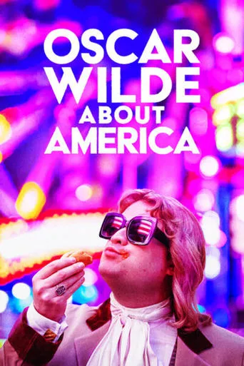 Oscar Wilde About America movie poster - Entertainment content